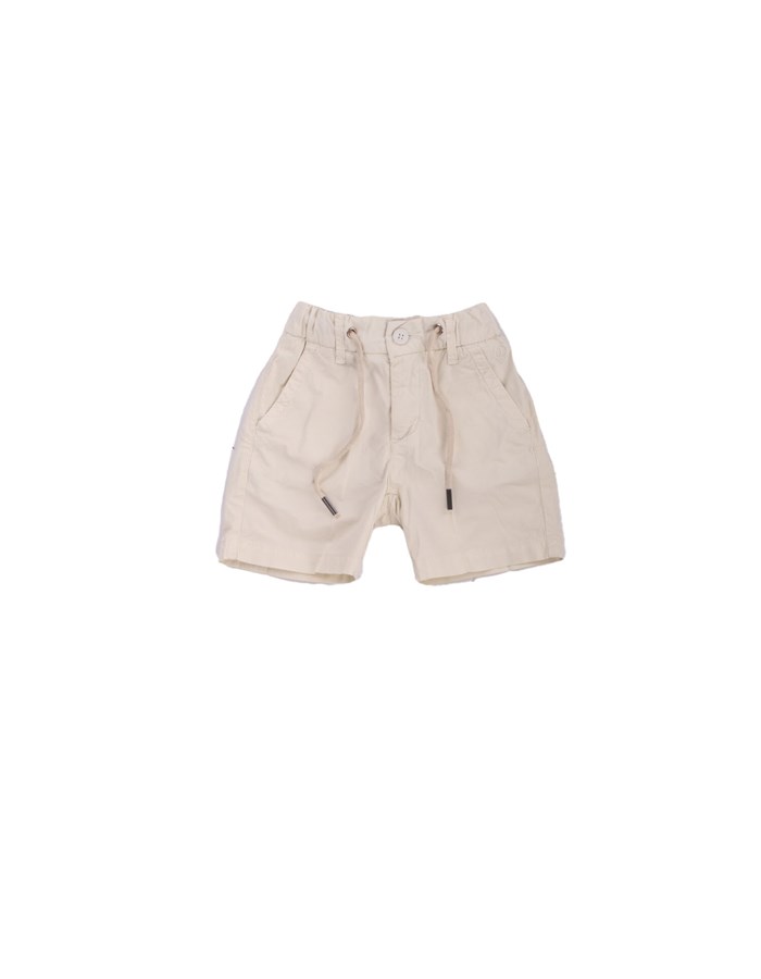 JECKERSON Shorts bermuda JB3289 Milk