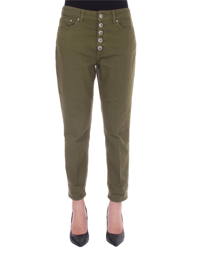DONDUP Chino Green