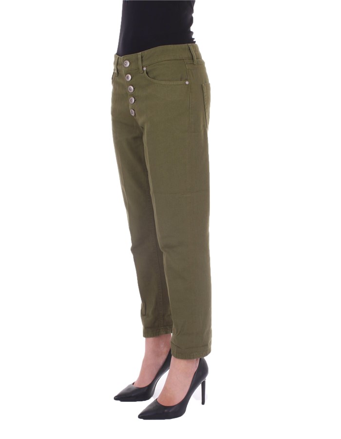 DONDUP Chino Green