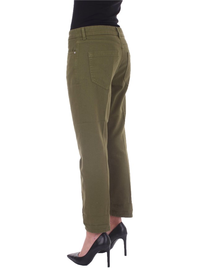 DONDUP Trousers Chino Women DP268B BF0014 2 