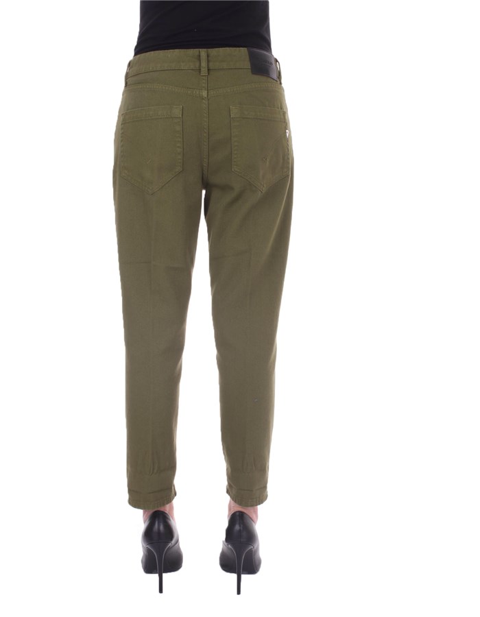 DONDUP Trousers Chino Women DP268B BF0014 3 