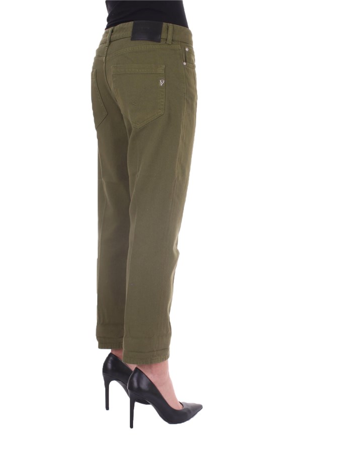 DONDUP Trousers Chino Women DP268B BF0014 4 