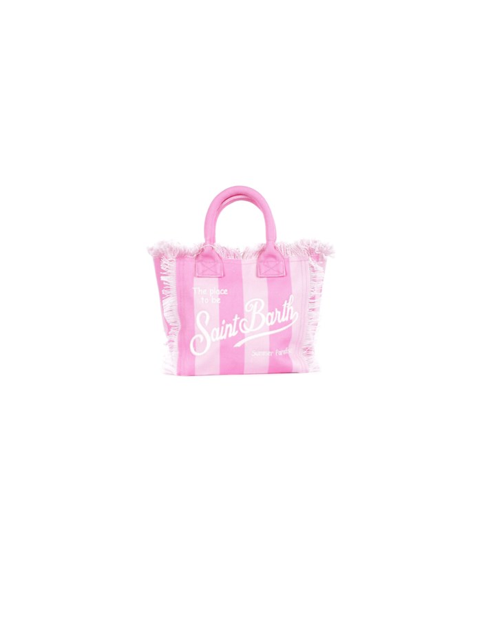 MC2 SAINT BARTH A Tracolla Riga rosa