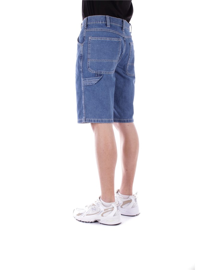 DICKIES Shorts Denim Uomo DK0A4XCK 2 