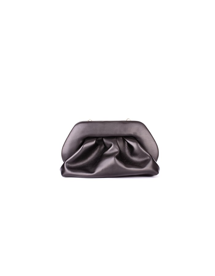 THEMOIRè Evening Clutch Bag Black