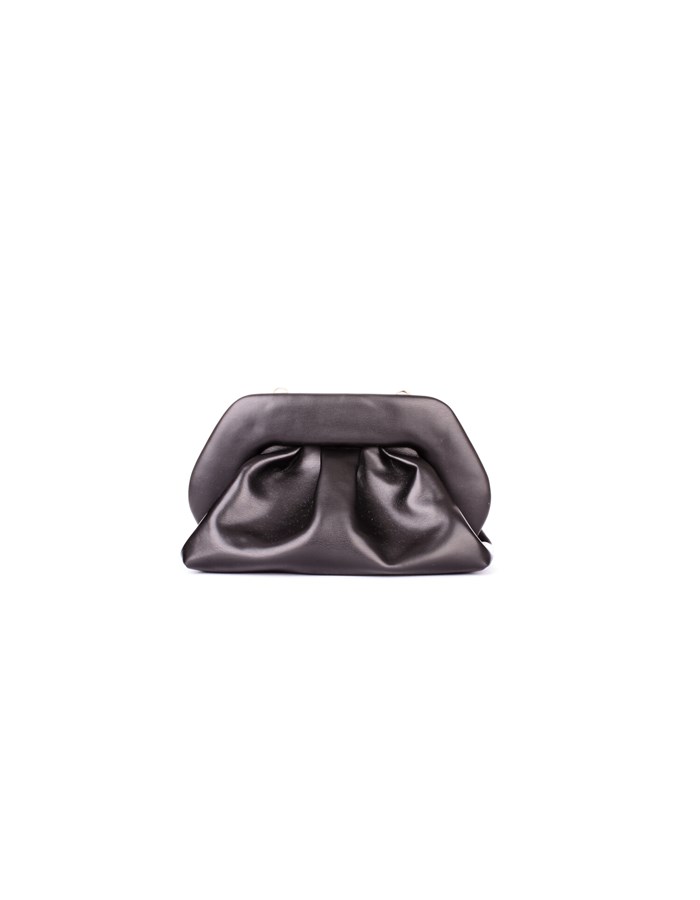 THEMOIRè Evening Clutch Bag Black