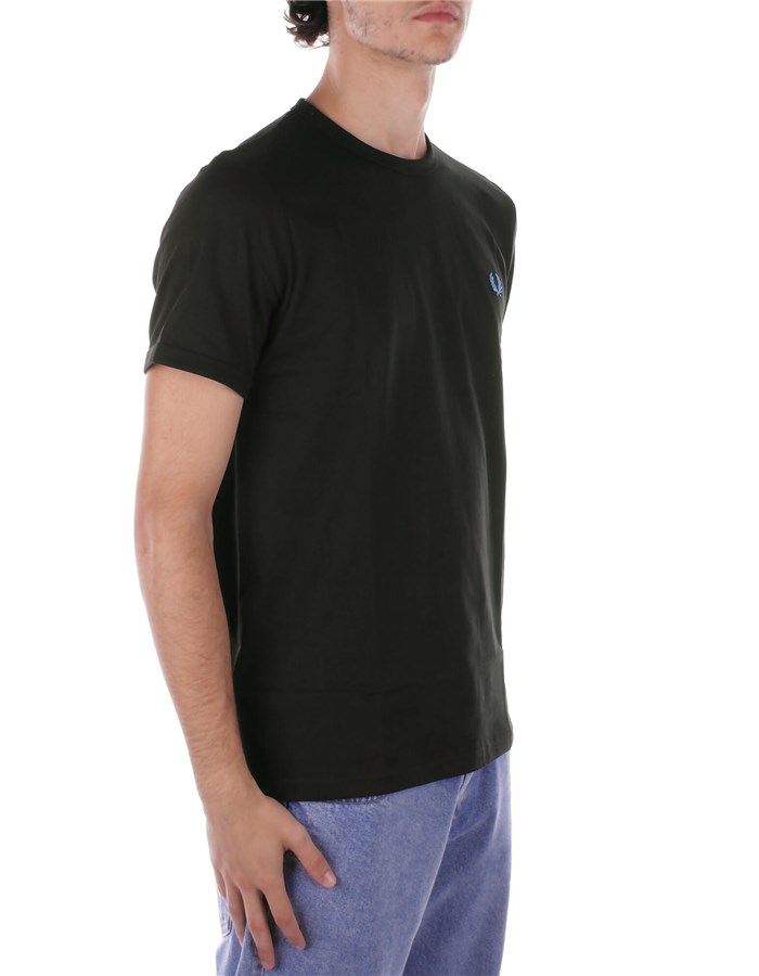 FRED PERRY T-shirt Manica Corta Uomo M3519 5 