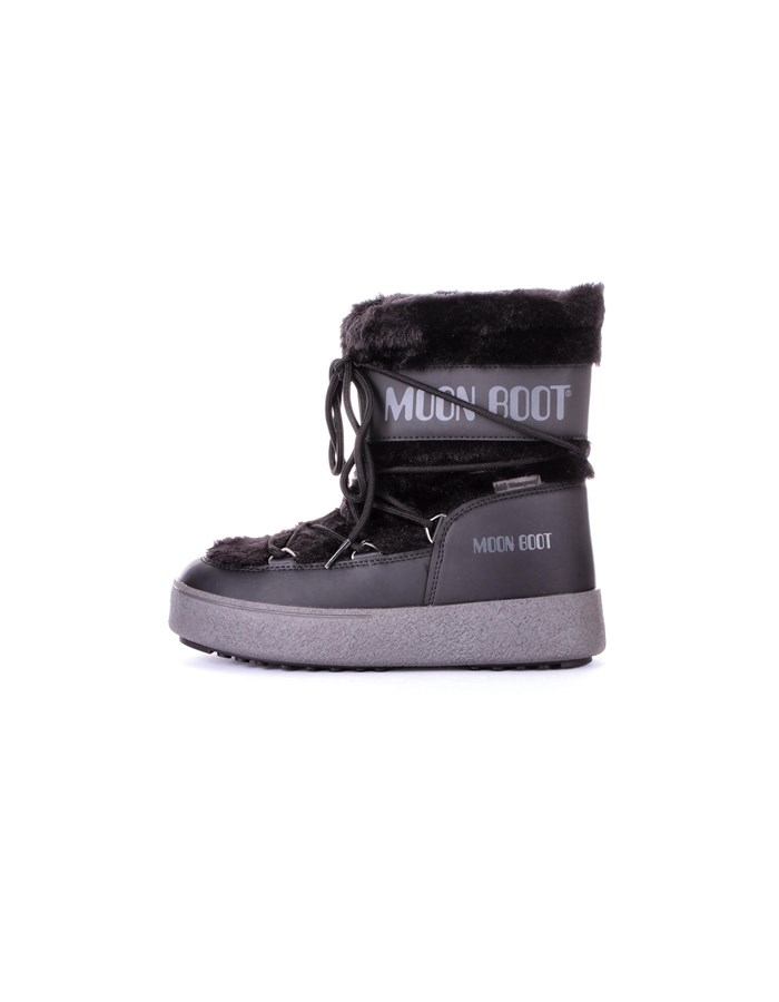 MOON BOOT Ski boots Black