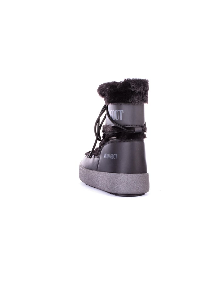 MOON BOOT Ski boots Black