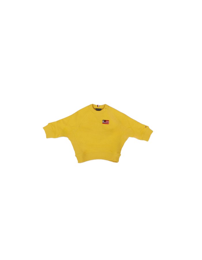 TOMMY HILFIGER Crewneck  yellow
