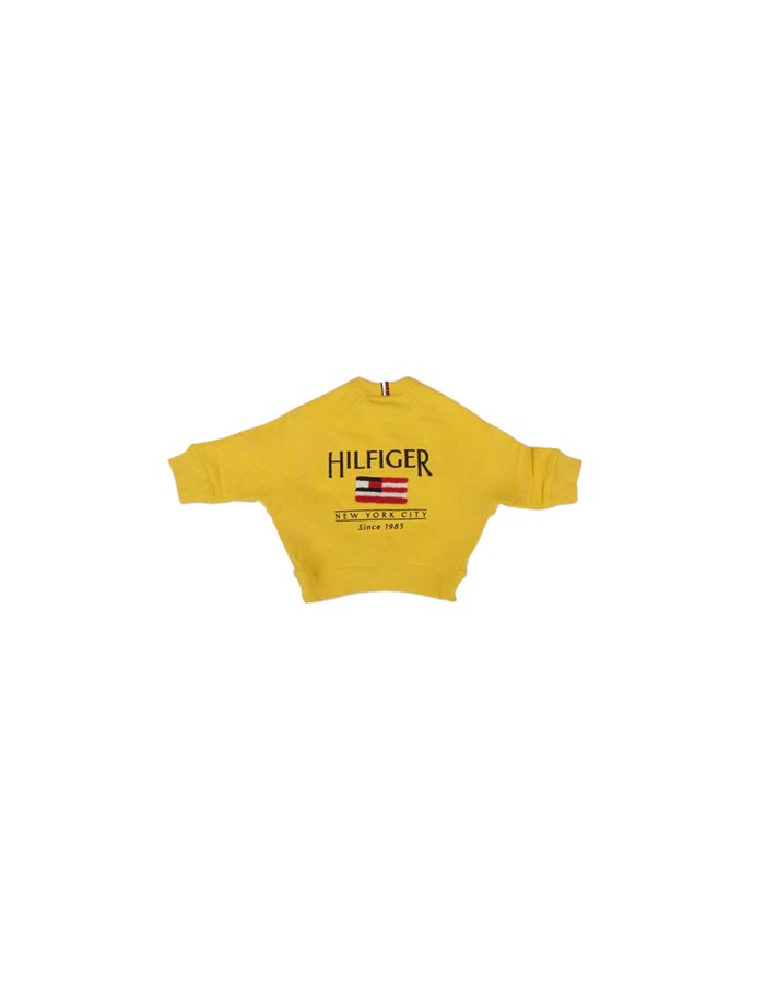 TOMMY HILFIGER Crewneck  yellow