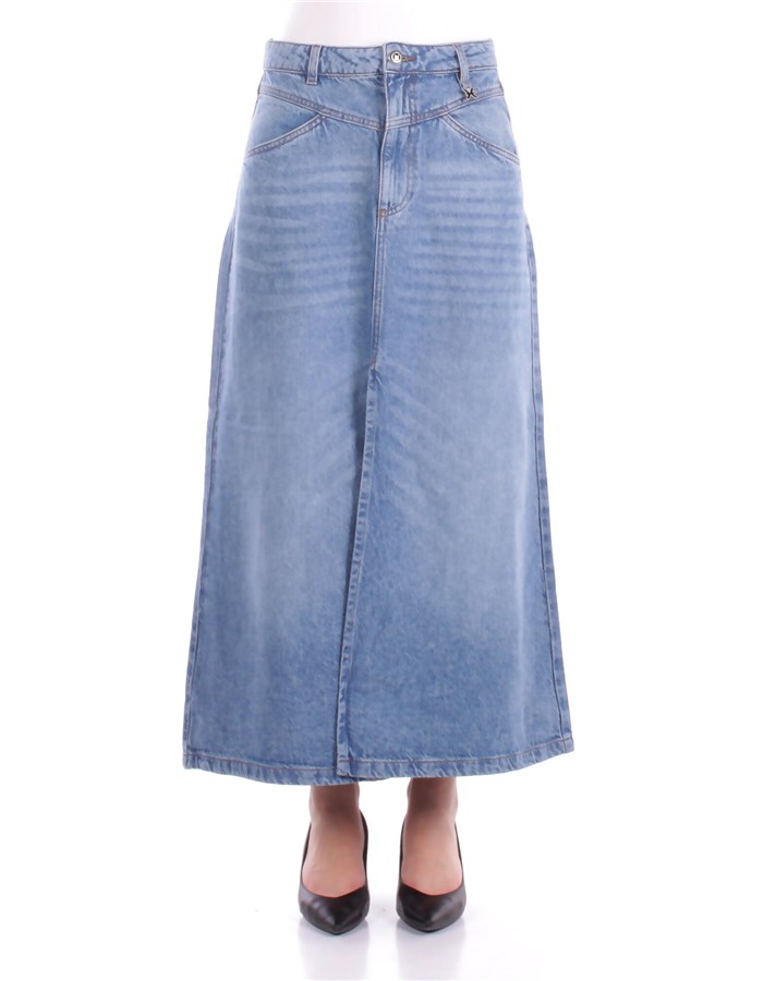 JOHN RICHMOND Denim Denim blu