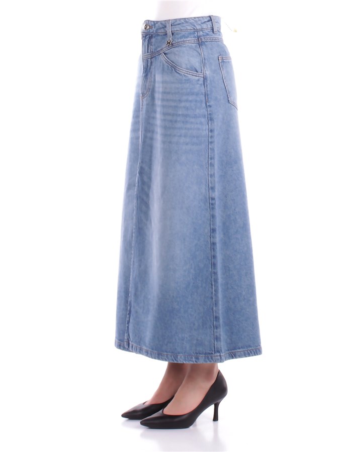 JOHN RICHMOND Denim Denim blu