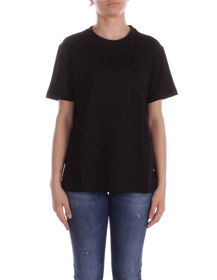 BARBOUR Short sleeve Black