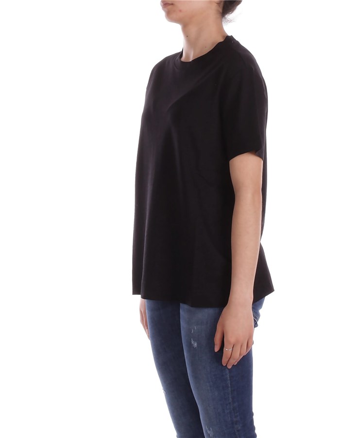 BARBOUR Short sleeve Black
