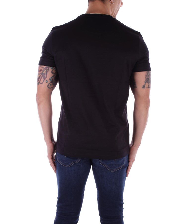 DONDUP T-shirt Short sleeve Men US198 JF0271UZL4 3 