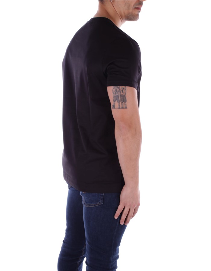 DONDUP T-shirt Short sleeve Men US198 JF0271UZL4 4 