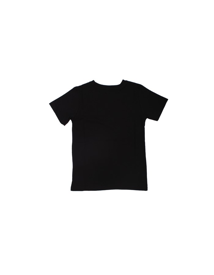 IMOMI Short sleeve Black