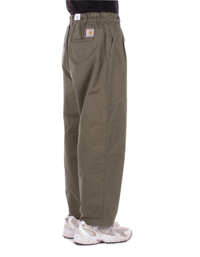 CARHARTT WIP Trousers Cargo Men I033129 4 