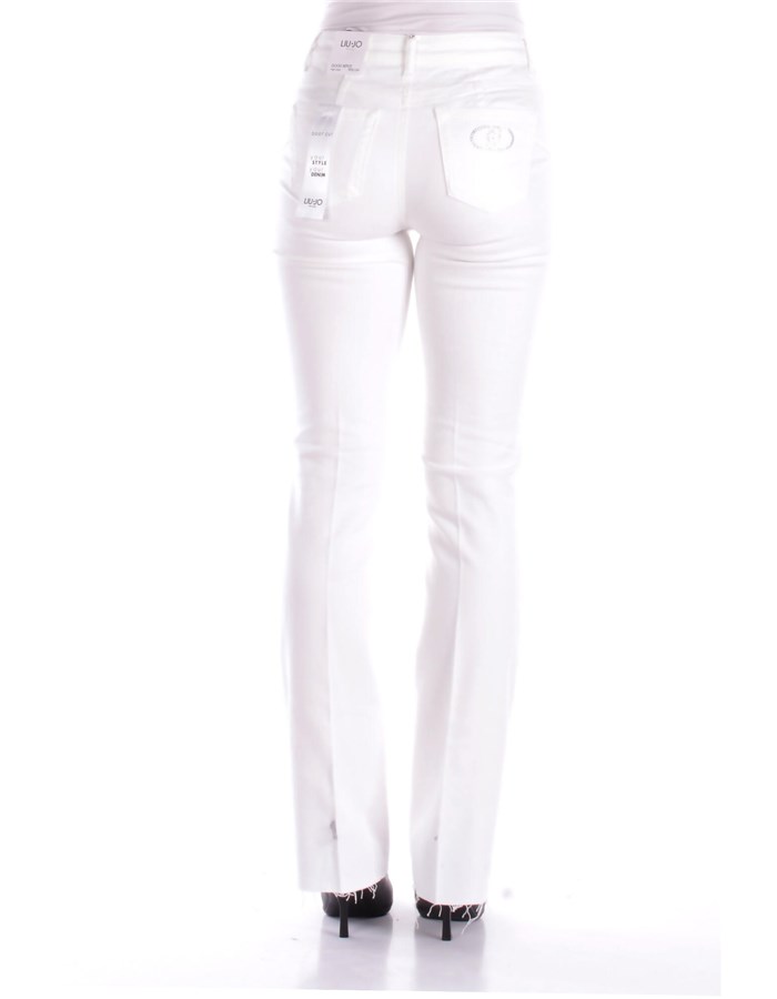 LIU JO Pantaloni Cinque tasche Donna UA5082T1816 3 