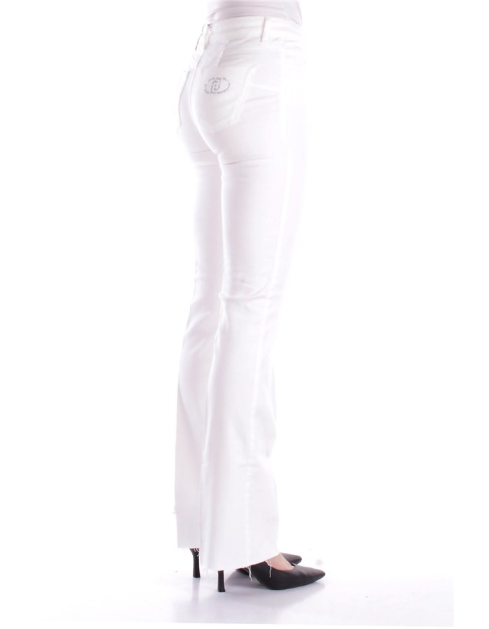 LIU JO Pantaloni Cinque tasche Donna UA5082T1816 4 