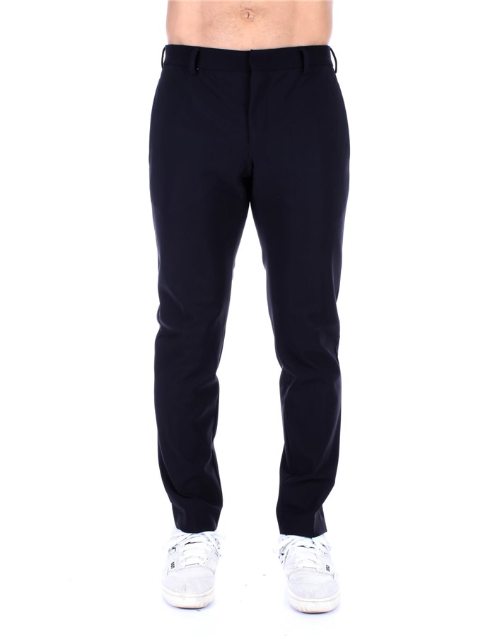 PT TORINO Trousers Elegant ASEPZZ0KLTEJ01 Black