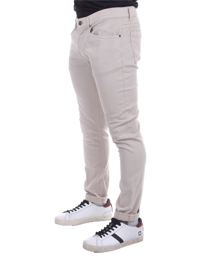 DONDUP Pantaloni Slim Uomo UP232 BS0030 1 