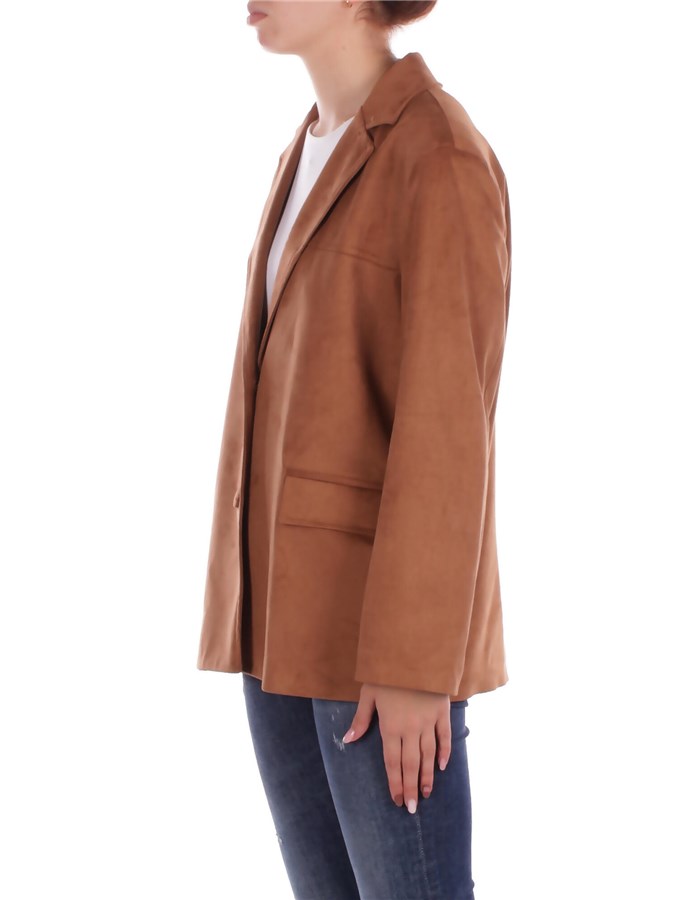 KOSTUMN1° Blazer Cammello