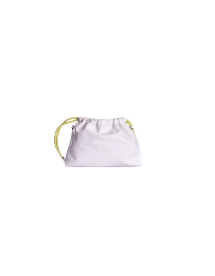 N21 Shoulder Bags white