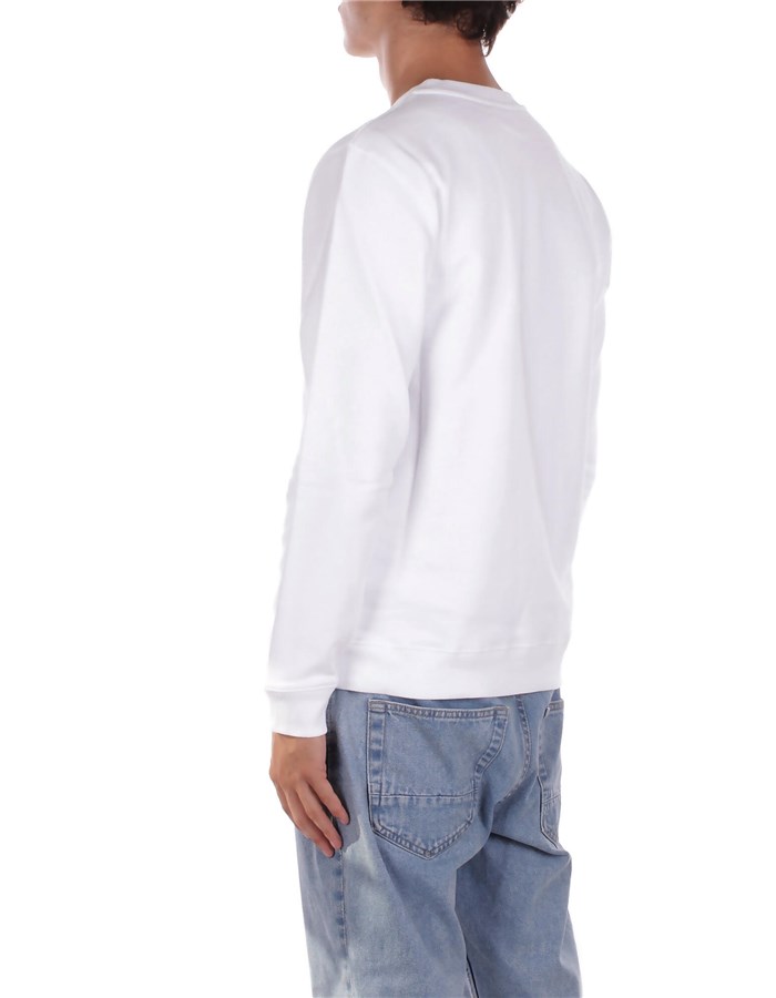 DONDUP Felpe Felpe Girocollo Uomo UF641 KF0196ZL4 2 