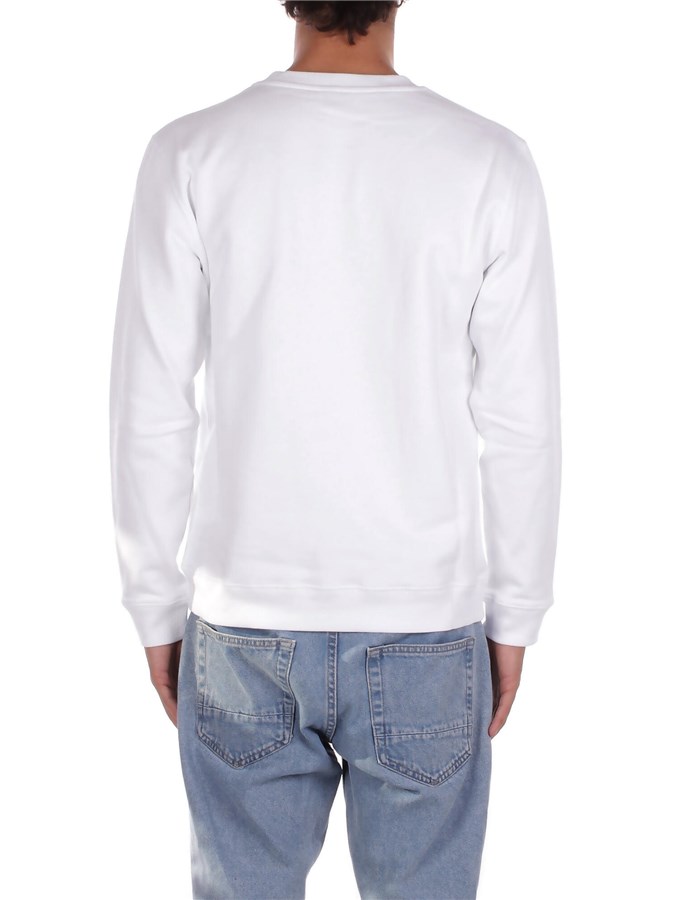 DONDUP Felpe Felpe Girocollo Uomo UF641 KF0196ZL4 3 