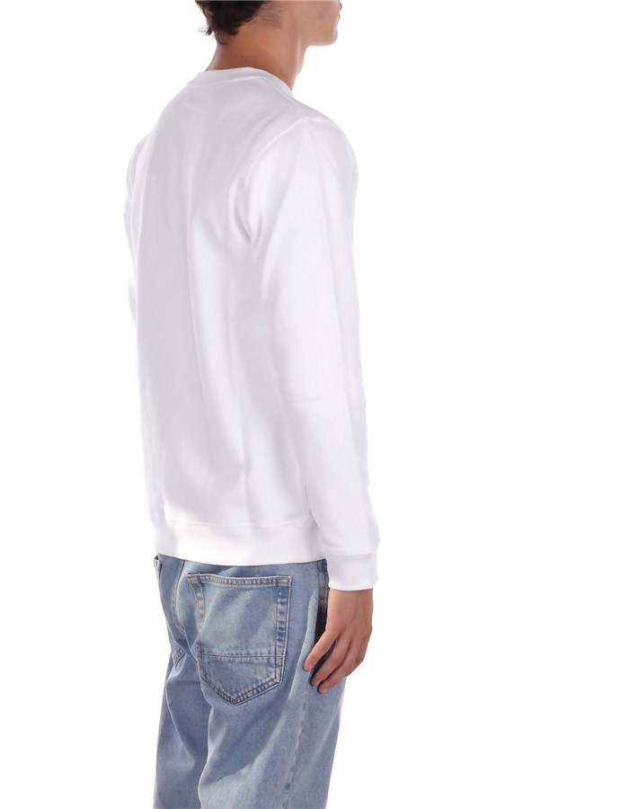 DONDUP Felpe Felpe Girocollo Uomo UF641 KF0196ZL4 4 