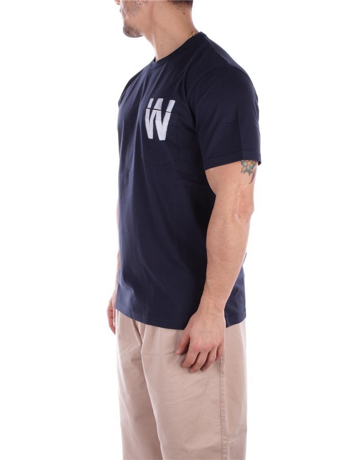 WOOLRICH T-shirt Manica Corta Uomo CFWOTE0122MRUT2926UT2926 1 