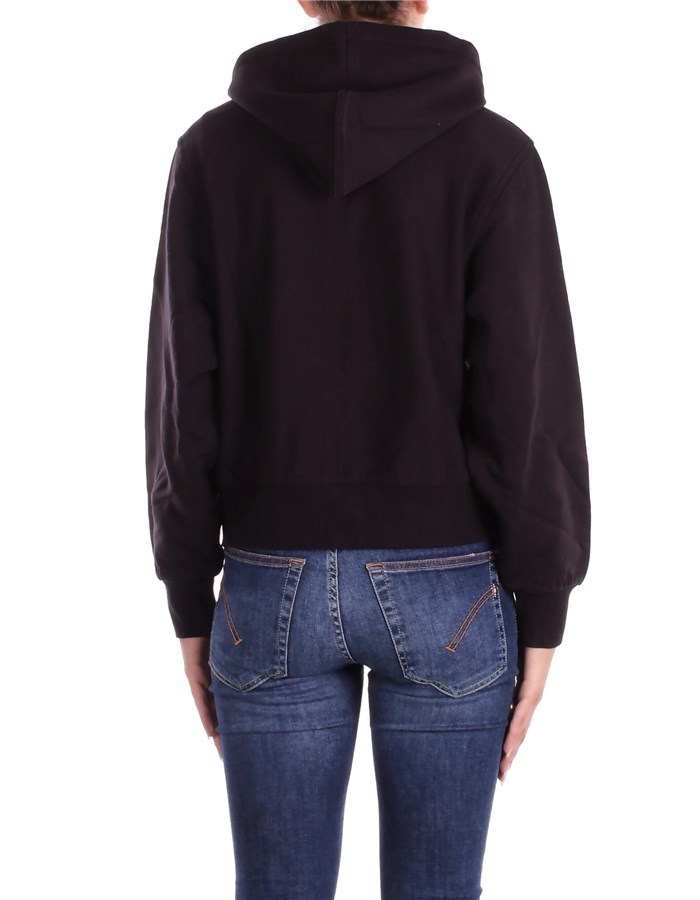 CARHARTT WIP Felpe Con Cappuccio Donna I033057 3 