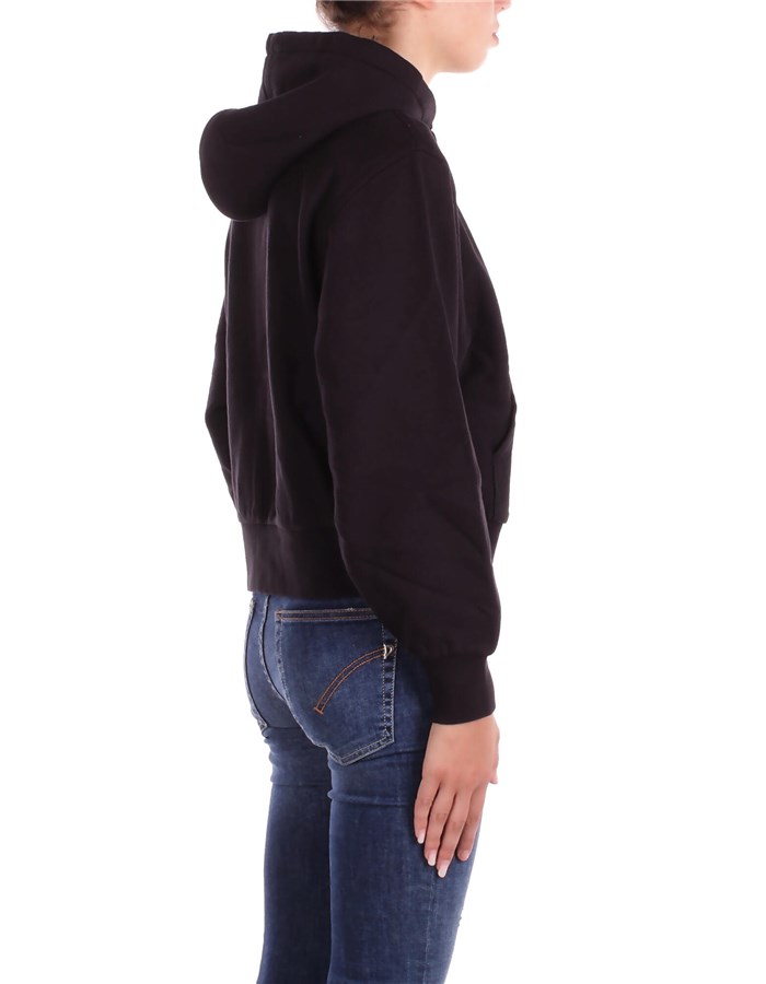 CARHARTT WIP Felpe Con Cappuccio Donna I033057 4 