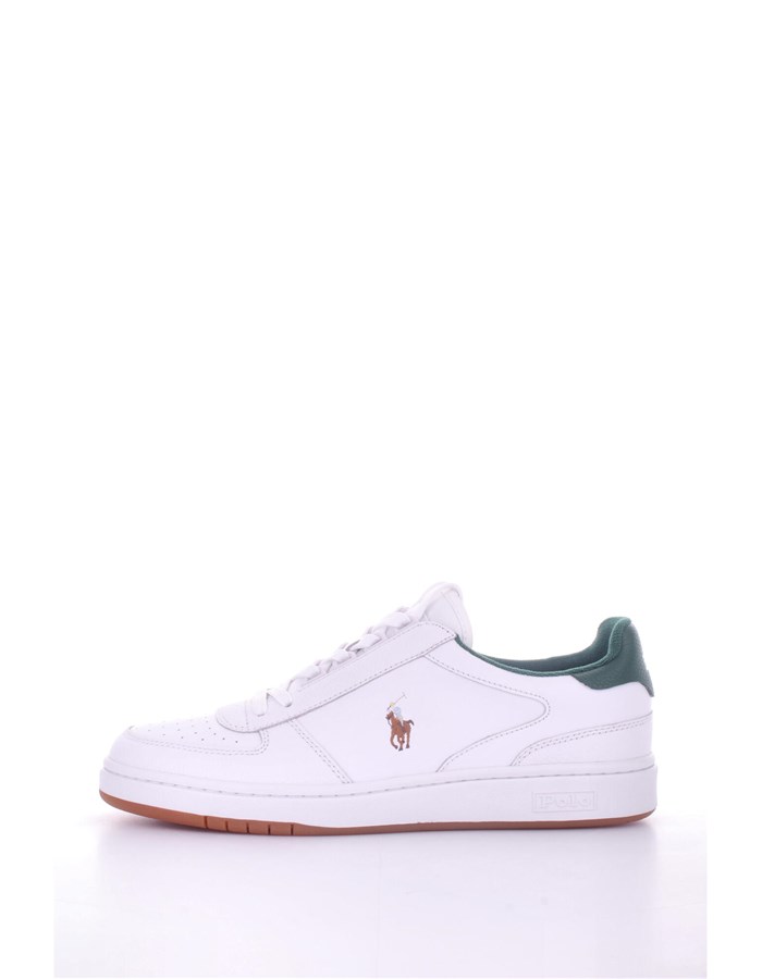 RALPH LAUREN Sneakers  low Men 809892278 0 