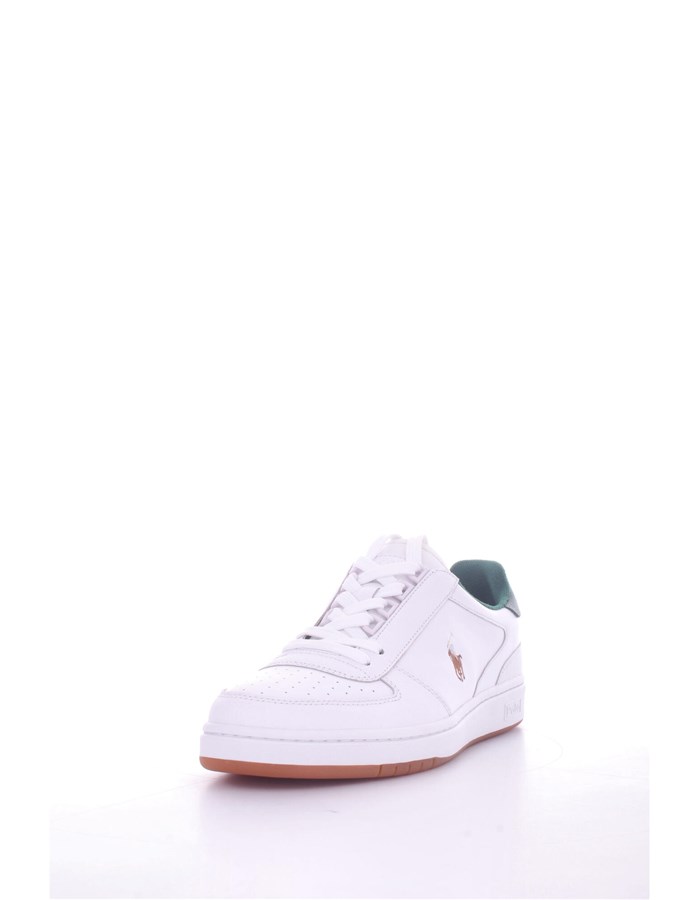 RALPH LAUREN Sneakers  low Men 809892278 5 