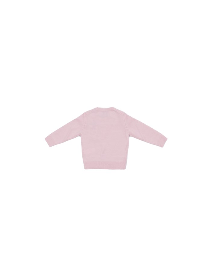 MC2 SAINT BARTH Maglie Girocollo Pink