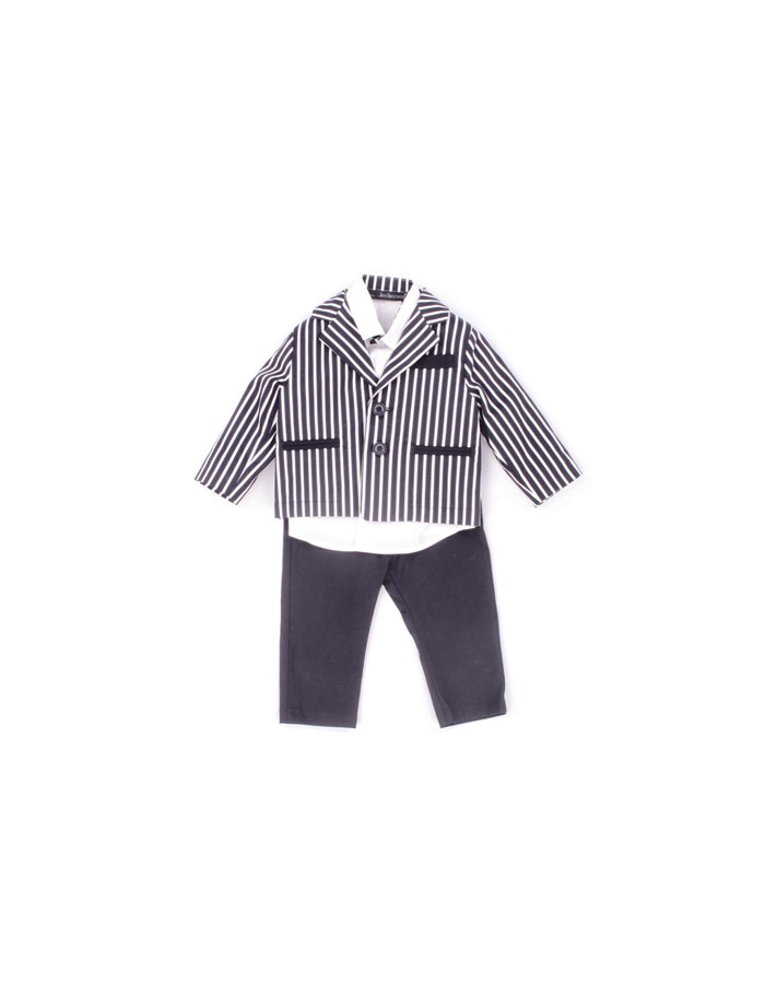 JECKERSON Completo junior Body + Pantalone Bambino JN3449 0 