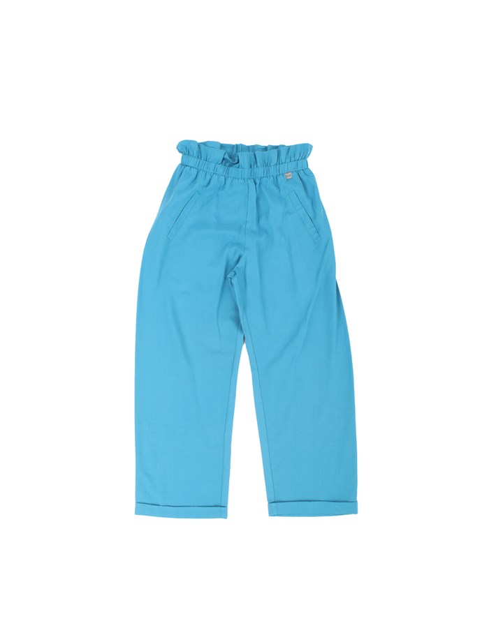 MANILA GRACE Regular Turquoise