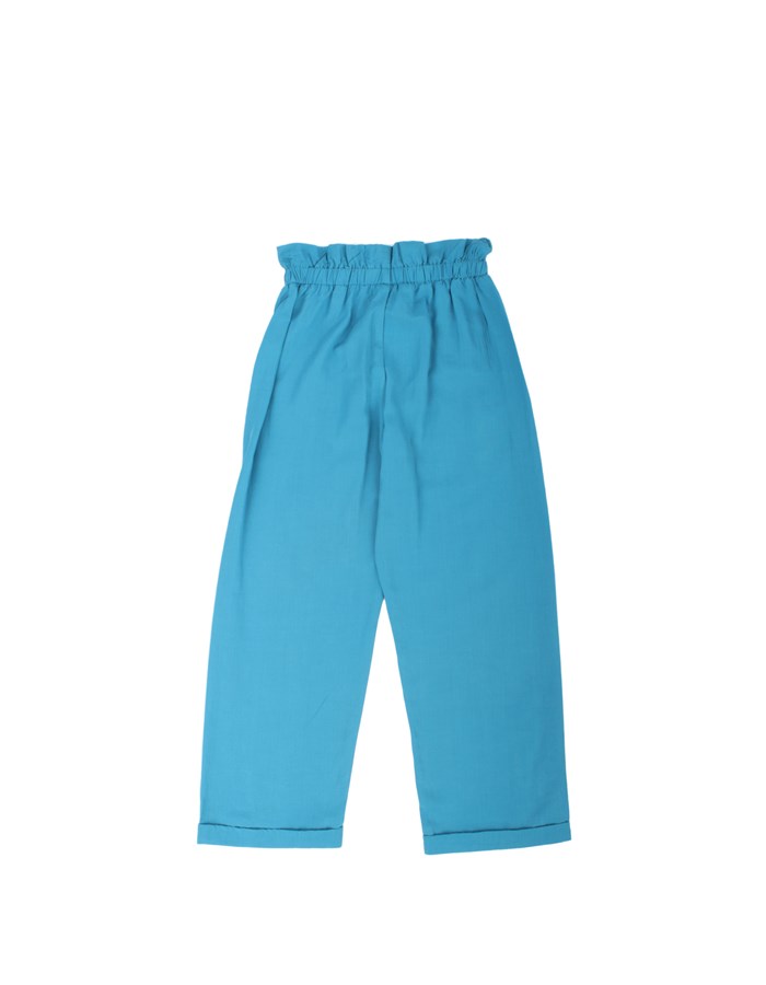 MANILA GRACE Regular Turquoise