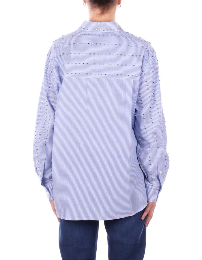 PINKO  Camicia Donna 106225A32R 3 