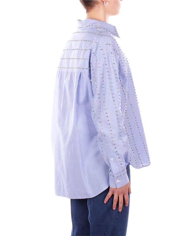 PINKO  Camicia Donna 106225A32R 4 