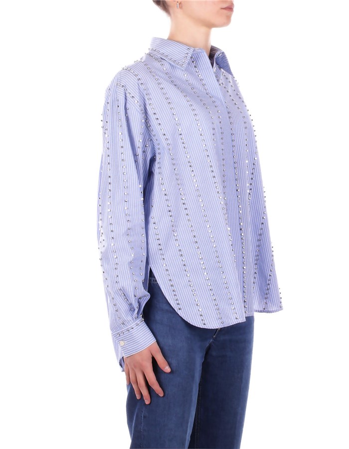 PINKO  Camicia Donna 106225A32R 5 