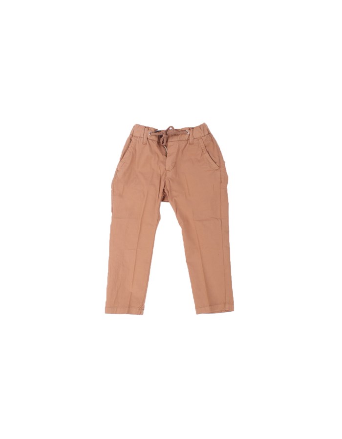 JECKERSON Pantaloni Regular JB3288 Bruciato