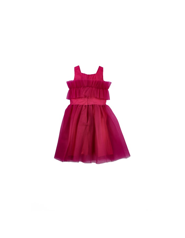 MANILA GRACE Dress Calf Girls MG2132 1 