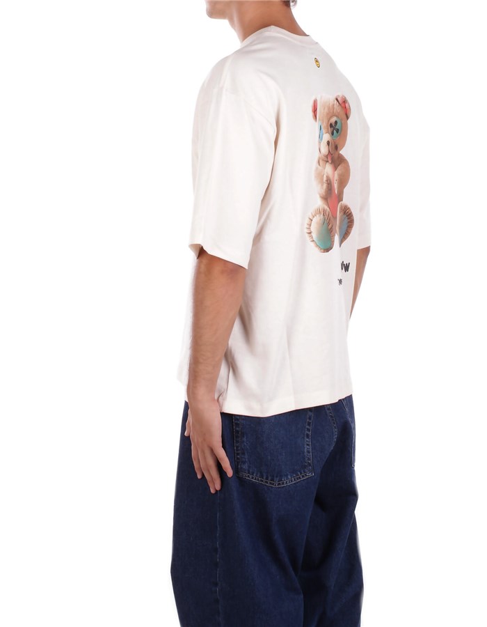 BARROW T-shirt Manica Corta Unisex F5BWUATH049 2 