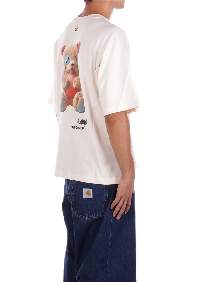 BARROW T-shirt Manica Corta Unisex F5BWUATH049 4 