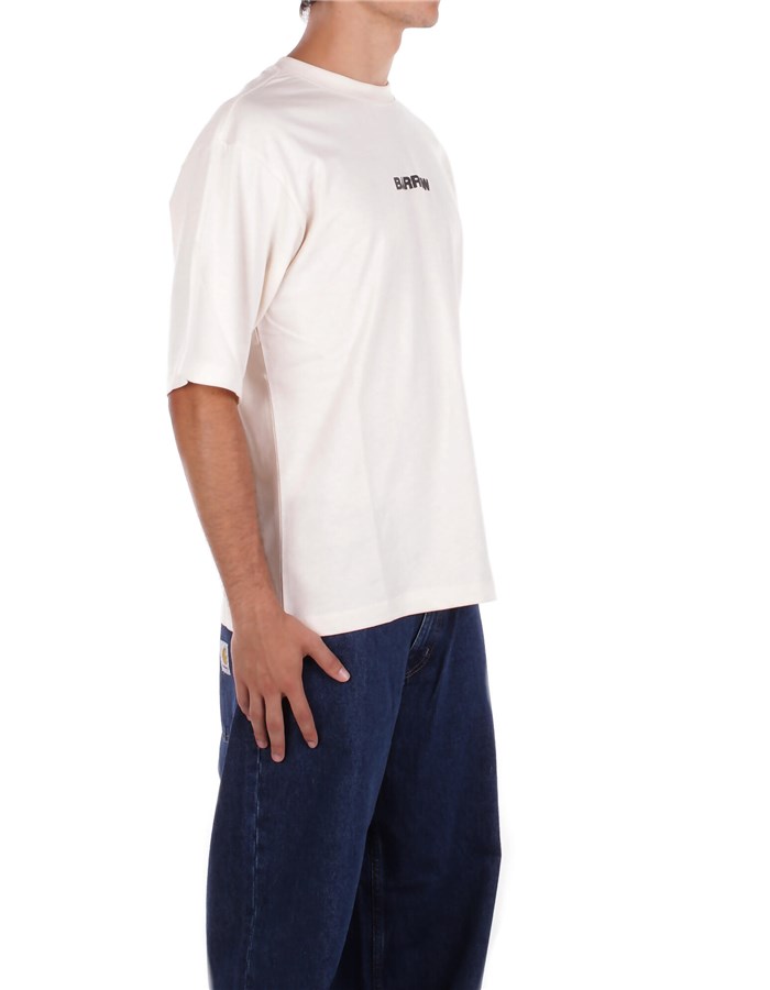 BARROW T-shirt Manica Corta Unisex F5BWUATH049 5 