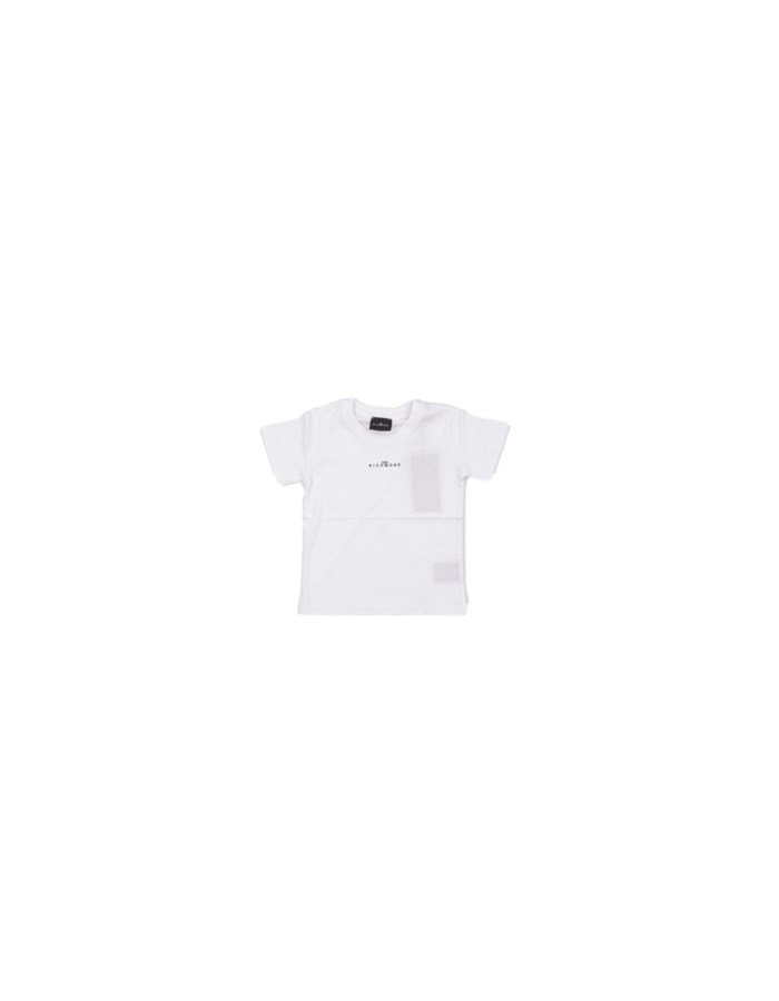JOHN RICHMOND Short sleeve white